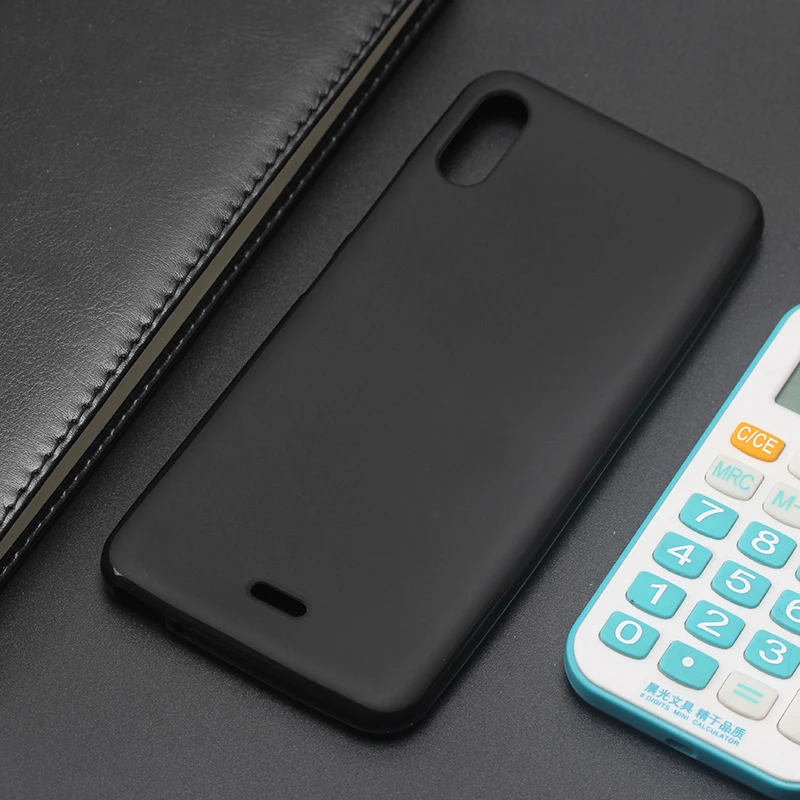 AMMYKI 5 93 'для Wiko View 2 Go чехол изысканный дизайн коммерческий черный силиконовый