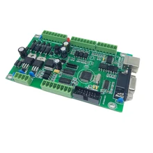 Маркировочная машина USB плата управления пневматический электрический Thorx6 плоттер вывеска портативная материнская плата