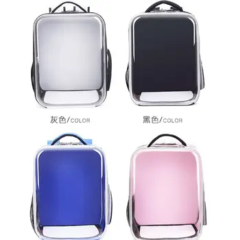 

Pet Carrier Backpack Astronaut Capsule Breathable Pet Cat Puppy Travel Bag Space Backpack Carrier Bag