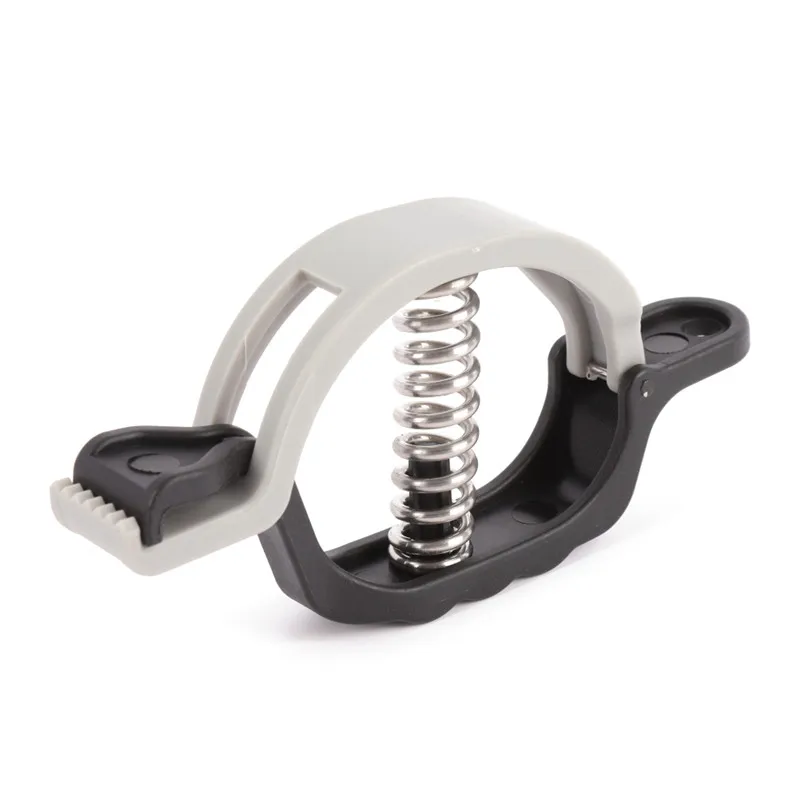 Рыболовный мини захват для губ зажим багажа дорожная Механическая подвесная
