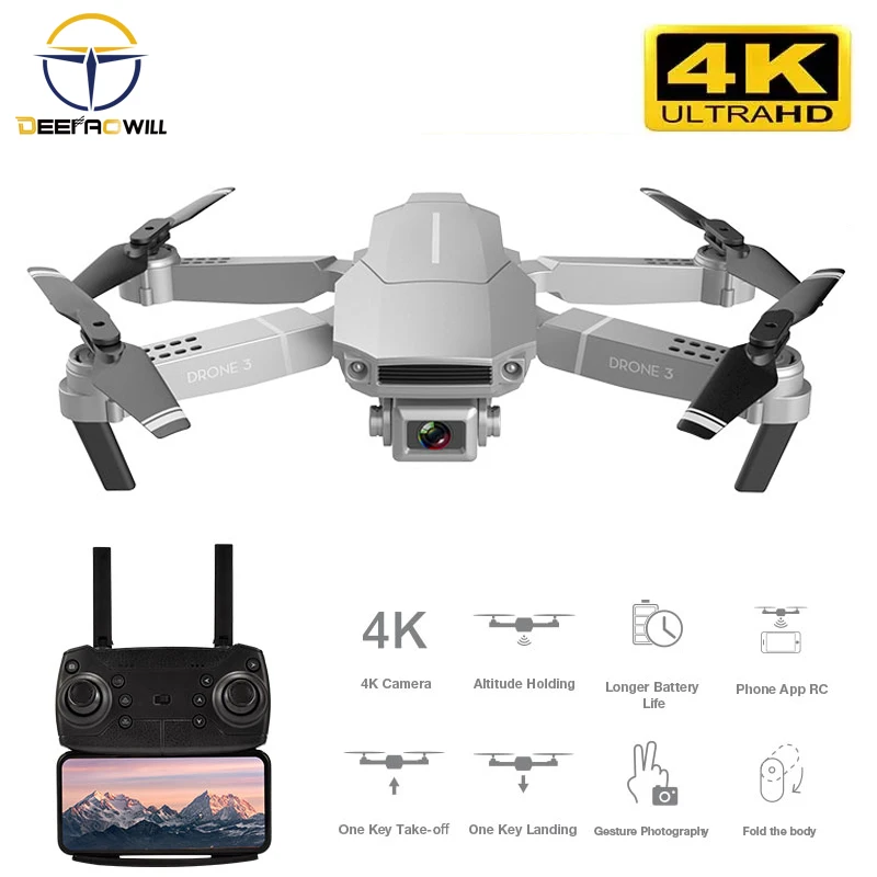 new rc drone wifi fpv hd