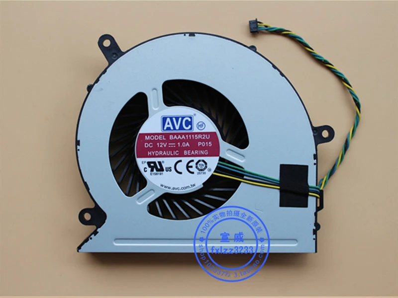 Новый Кулер Для процессора Lenovo AIO ideacinter 700-22 700-22ISH 510-23ISH S5250 510-23 510-22ISH Thinkcentre M800z