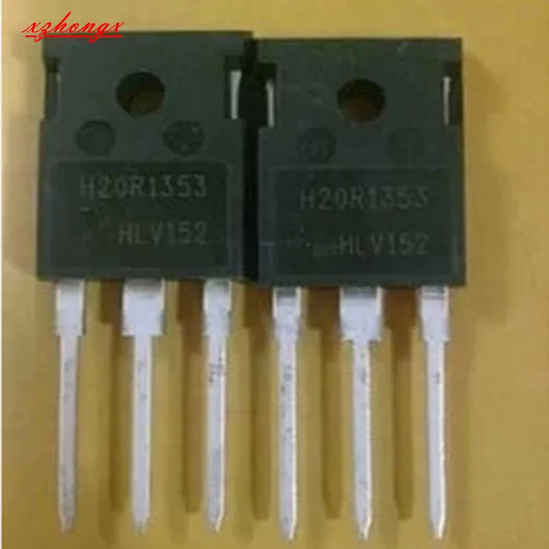 2pcs H20r1353 De Ihw20n135r3 A-247 [dip] - Integrated Circuits - AliExpress