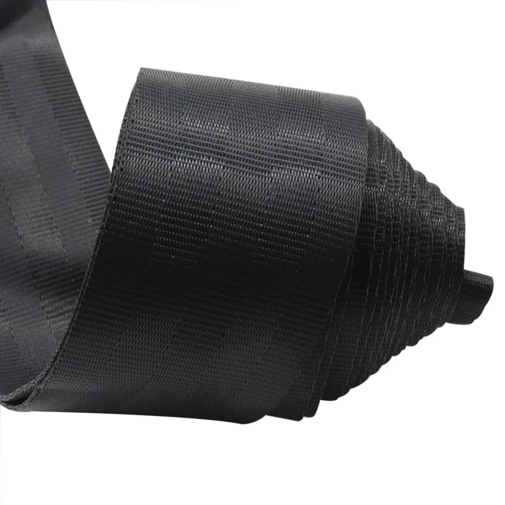 High Strength&  Heavy Duty Tow Strap with Safety Hooks | 2 inch x 13 feet  | 10,000 LB Capacity