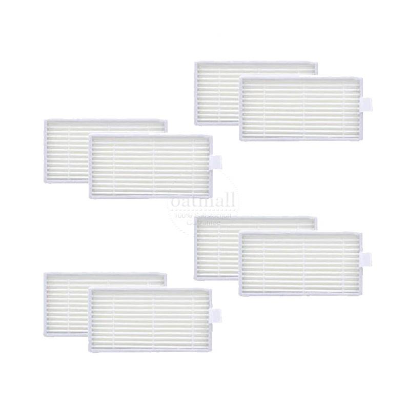 Description Picture 4 of itemFor iLife Hepa Filter V5 V5s V3 V3S V5S V50 Pro V55 X5 Robot Vacuum Cleaner Accessories Spare parts Replacement Consumables