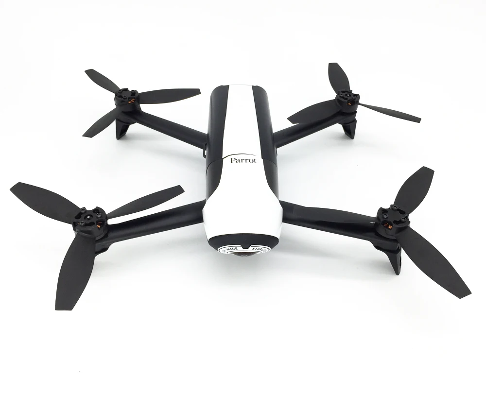 Обновленные пропеллеры ротора для квадрокоптера Parrot Bebop 2 новые композитные
