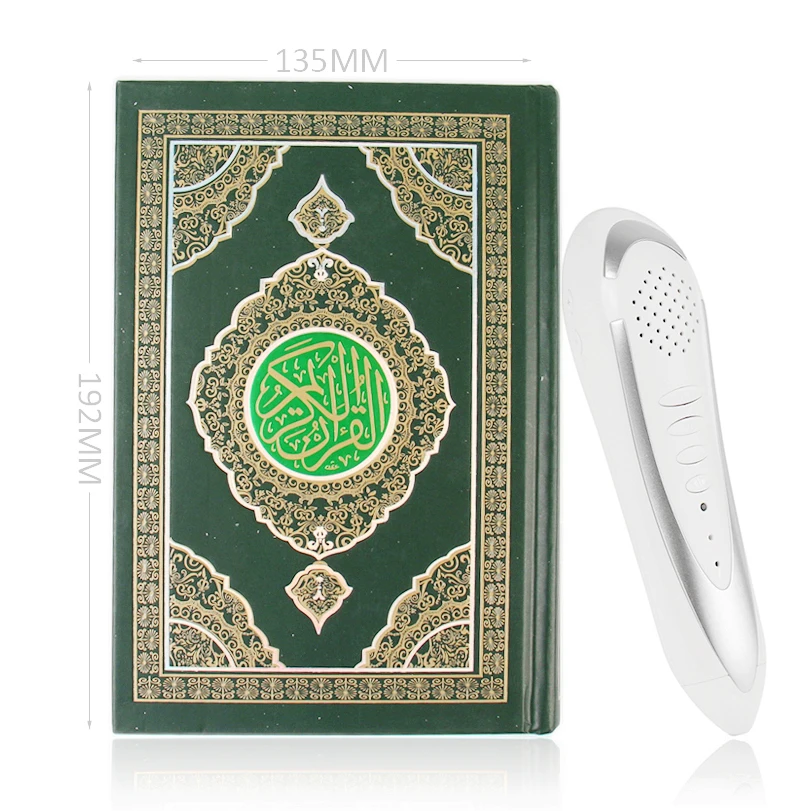 Muslim Quran Book with Reading Pen for Islamic