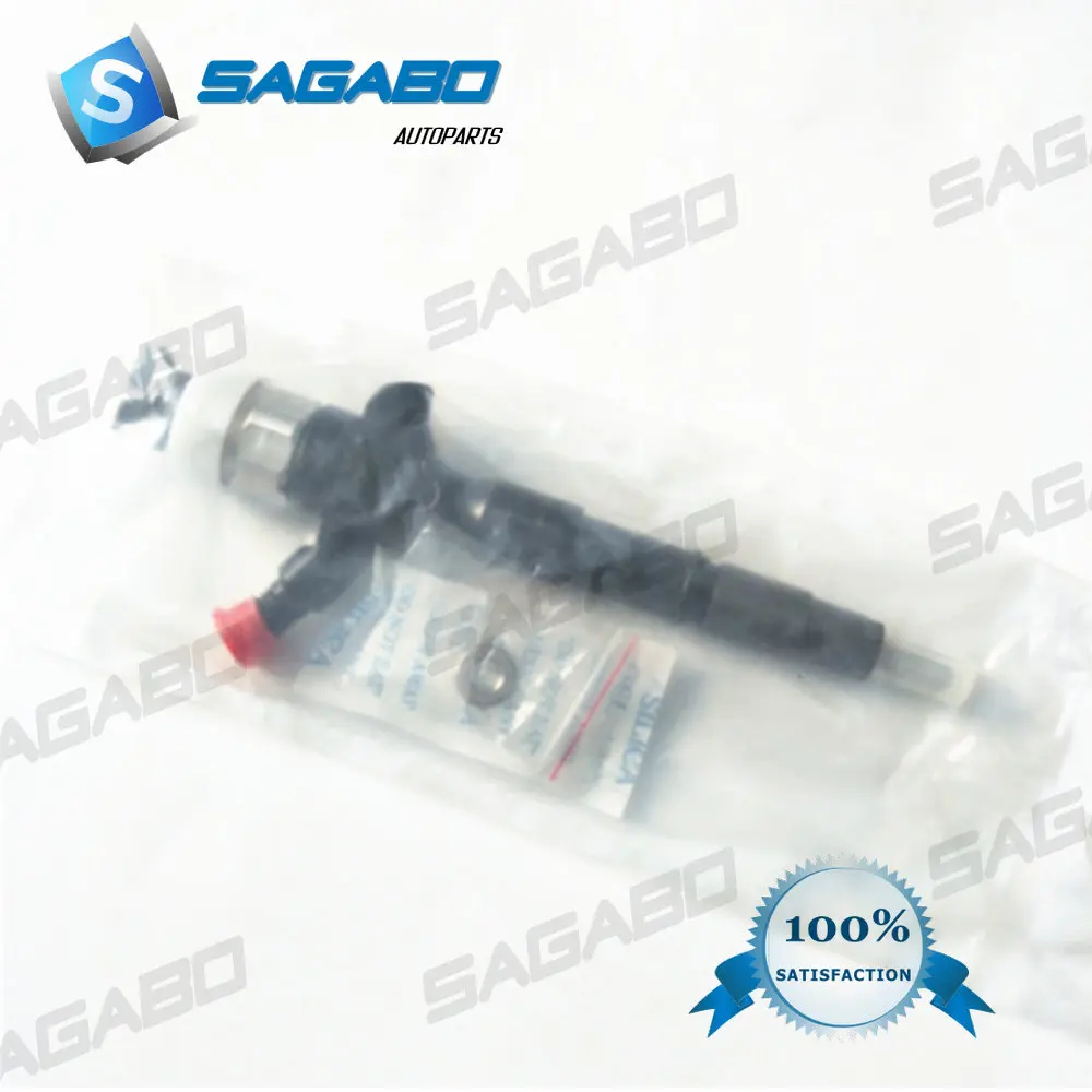 Инжектор common rail 095000-8290 для Hilux 23670-0L050