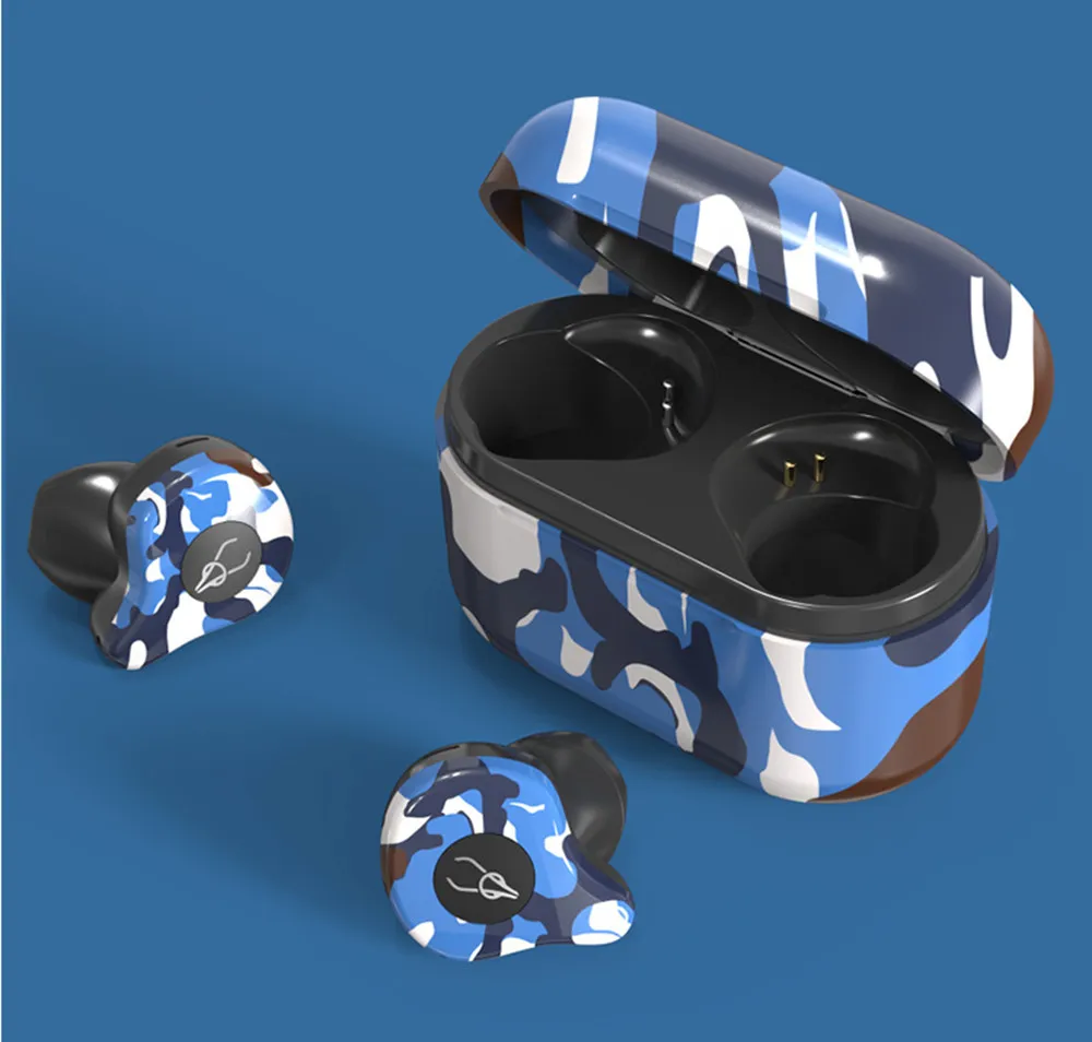 X12 Спортивная bluetooth-гарнитура 5,0 Мини Беспроводная гарнитура наушники-вкладыши TWS водонепроницаемые наушники