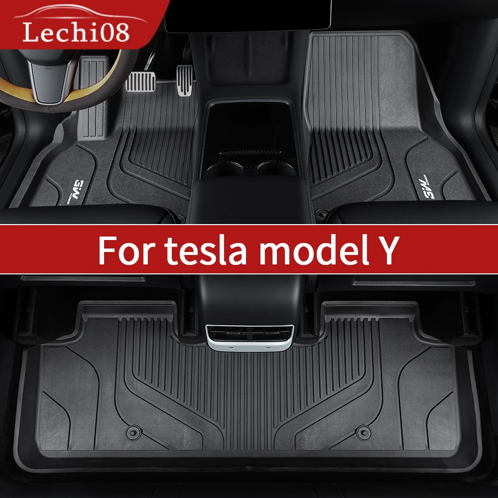 Accessoires Tesla Model Y