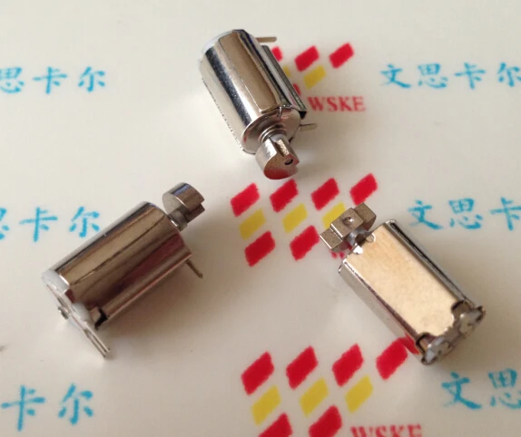 

High quality 0610 6mm*10mm 3V mobile phone Vibration dc motor
