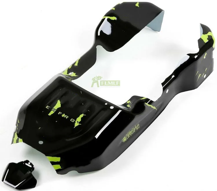 Крышка корпуса автомобиля на четыре колеса подходит для 1/5 HPI ROVAN KM BAJA 4WD | Игрушки и