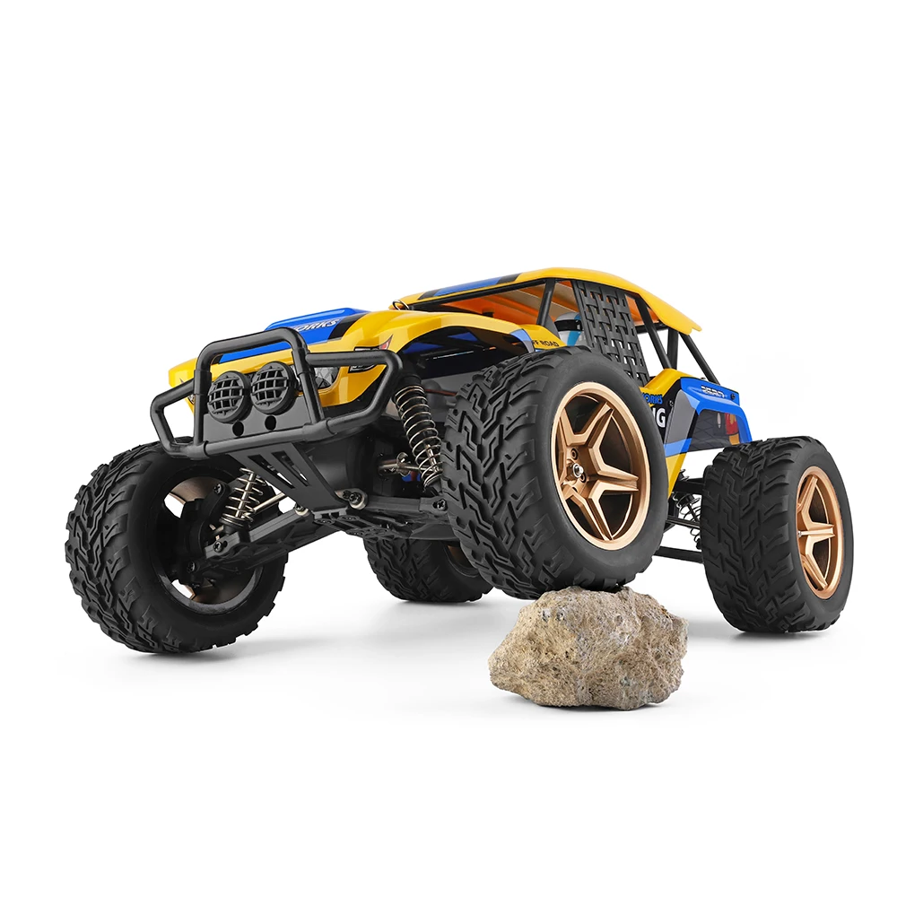 WlToys 12402A D7 1/12 RC автомобиль 2 4 г 4WD USB Buggy Crawler автомобиля 550 мотор 45км/ч Высокая