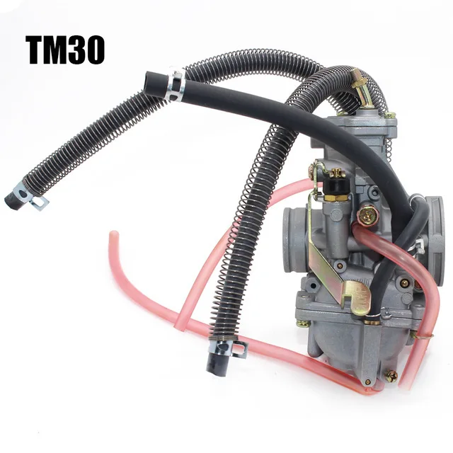 Mikuni TM Carburetor TM28 30 32 34 Carb Flat Slide 28 30 32 34mm