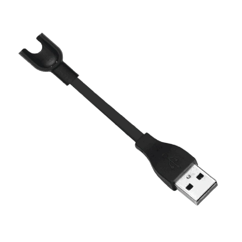Зарядный кабель для передачи данных для Xiaomi Mi Band 2 умный Браслет замена Зарядка через usb кабель Зарядное устройство для браслет millet 2