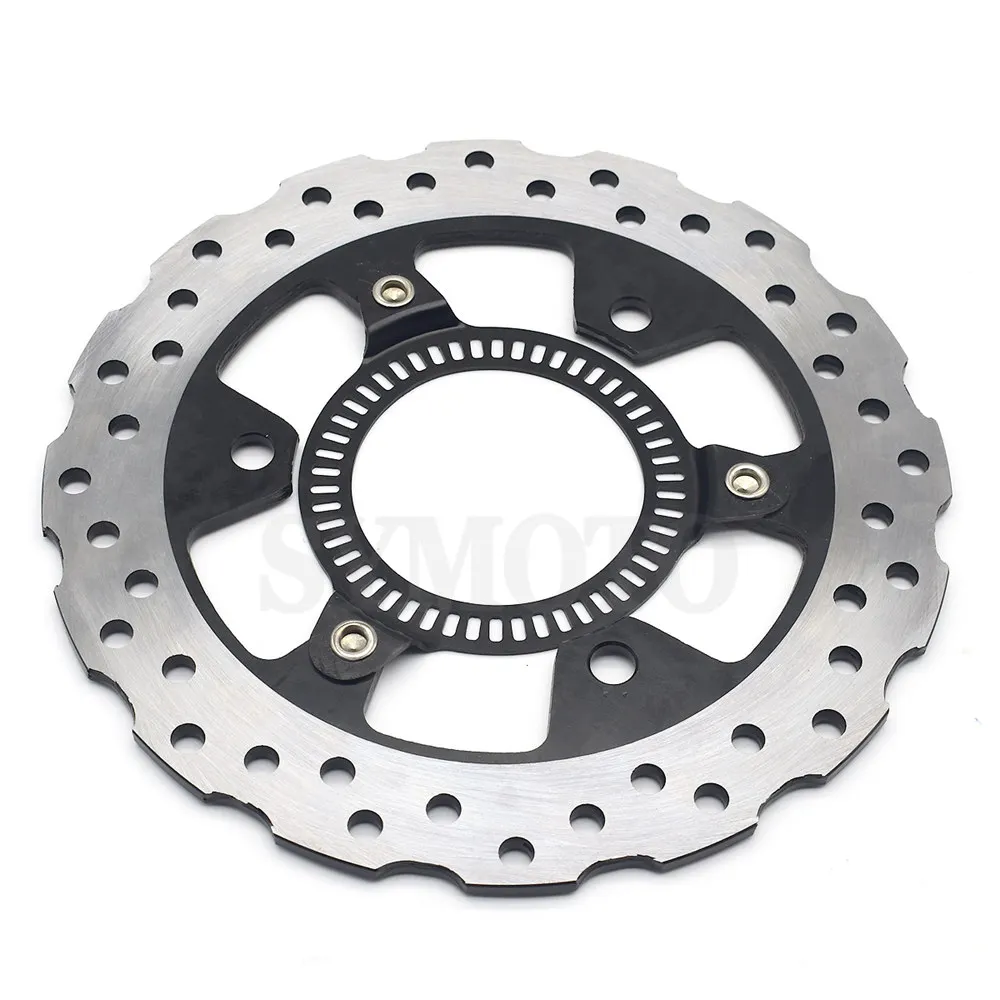 Rotor de disco de freno trasero para Kawasaki EX300 Ninja 300 ABS, disco  flotante opcional 2013-2016 Z300 Ninja250 SL BX250 ER300 ABS 2015-2016 -  AliExpress