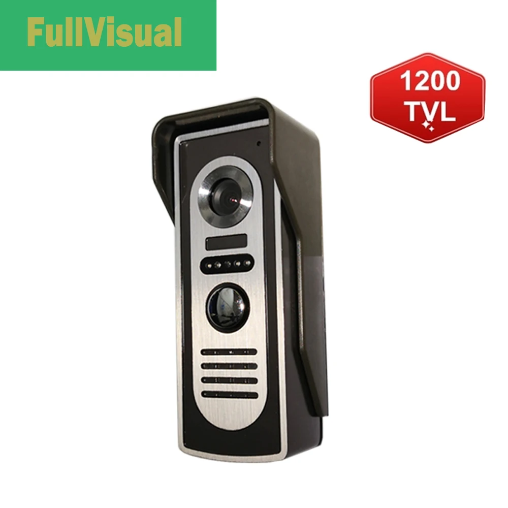 de video campainha com monitor 7 polegada 05