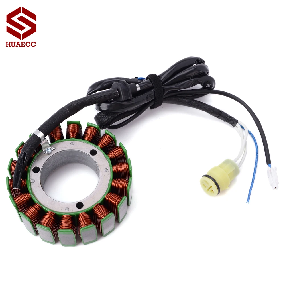 

Motorcycle Generator Stator Coil for Kawasaki ZX1200 Ninja ZX12R 2000-2001 21003-1351 21003-0010