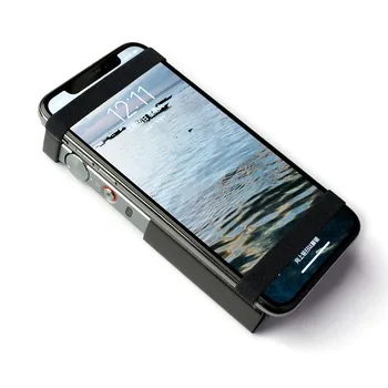 

Professional Amplifier Bundling Leather Case Protective Cover for FiiO Q5 Q5S USB DAC AMP Amplifier