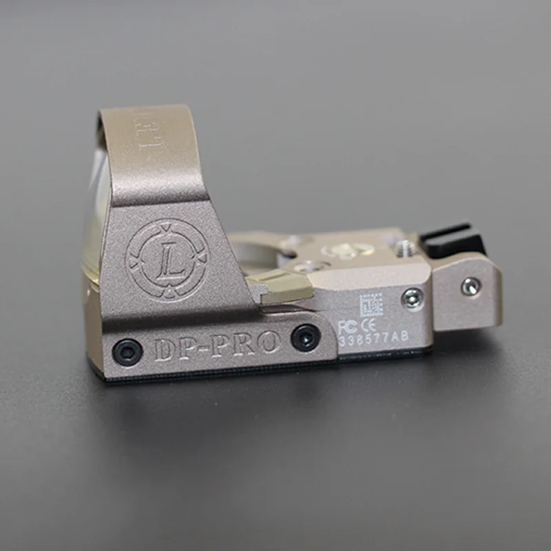 Тактический прицел в красную точку для пистолета 1911 1913 Glock 19 с установленными охотничьими аксессуарами Red Dot laser fit Rifle 20 мм Picatinny