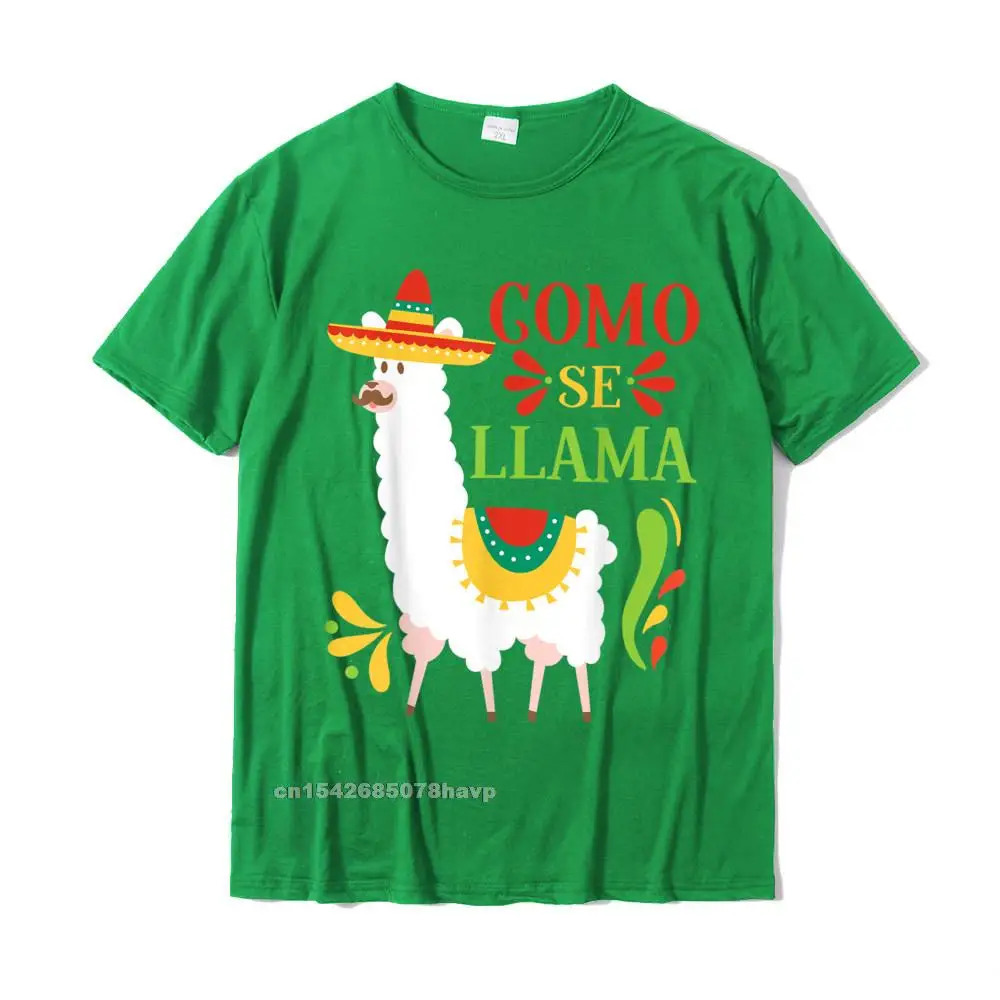 3D Printed Camisa Men T-Shirt Cheap Mother Day Short Sleeve O-Neck 100% Cotton Fabric Tops & Tees cosie T Shirt Como Se Llama Animal Funny Mexican Cinco De Mayo 2020 T-Shirt__2968. green