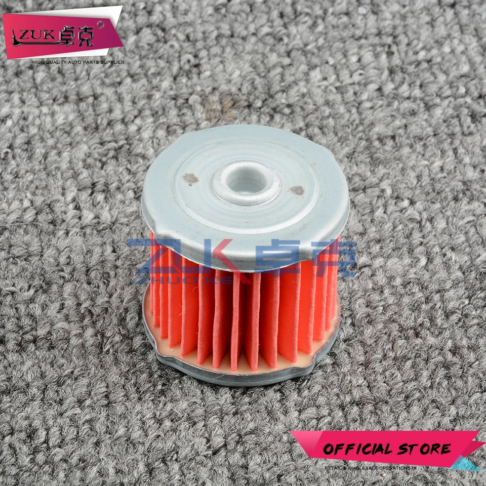 ZUK For Accord 3.0 2003-2007 CM6 5AT ATF Element Transmission Oil Strainer Filter OEM:25450-RAY-003 For Honda