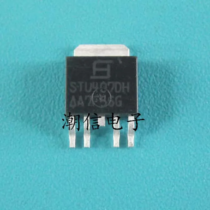 STU407DH TO252-4