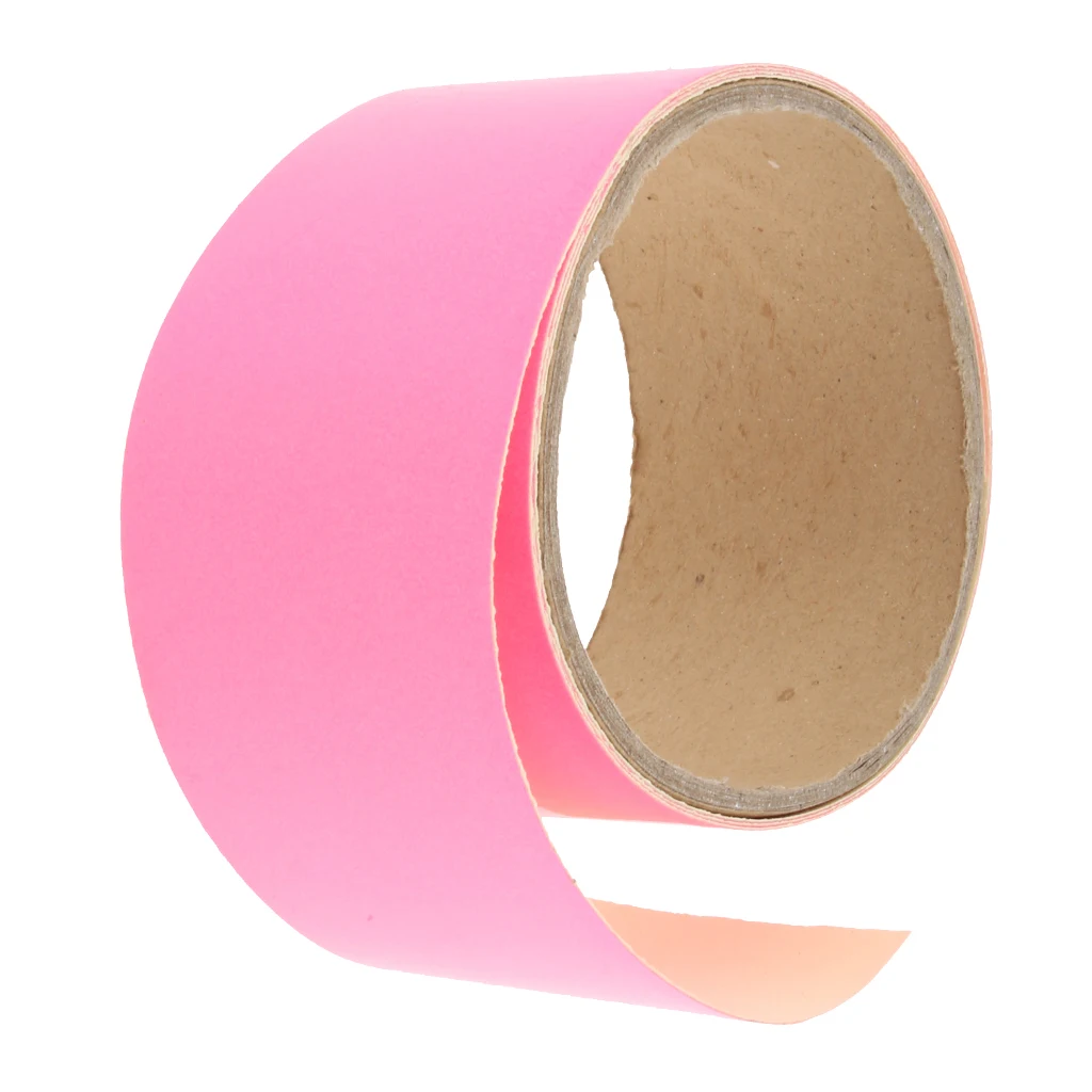 Pink 1 м* 5 см светящаяся самоклеящаяся лента наклейка светится в темноте защитные накладки, Премиум - Цвет: Pink