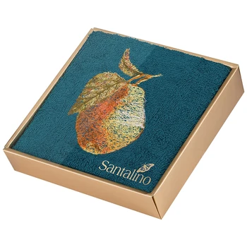 

Terry towel 50X35, Pear100% Cotton, Turquoise