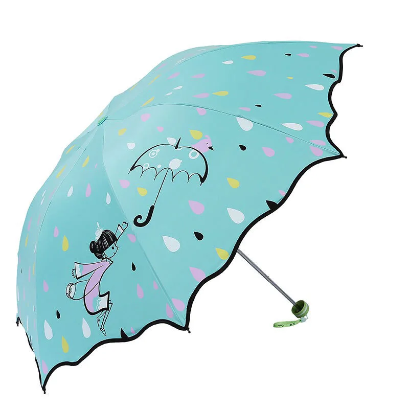 Umbrella rain Women