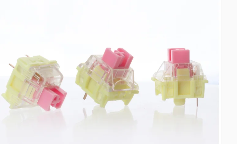 Клавиатура Механическая розовая с RGB подсветкой 37 г|Клавиатуры| |