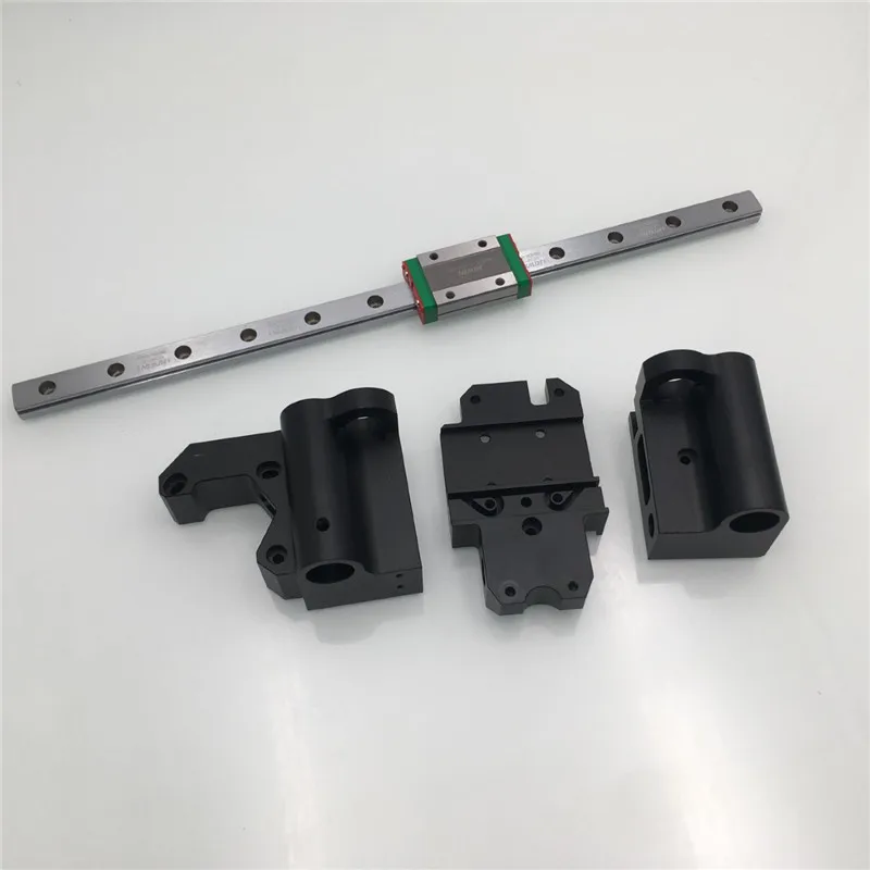 Funssor Prusa MK3 / MK3S X-Axis Linear Rail Guide