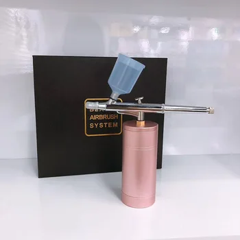 

oxygen beauty salon spray household portable small bubble high pressure spray gun