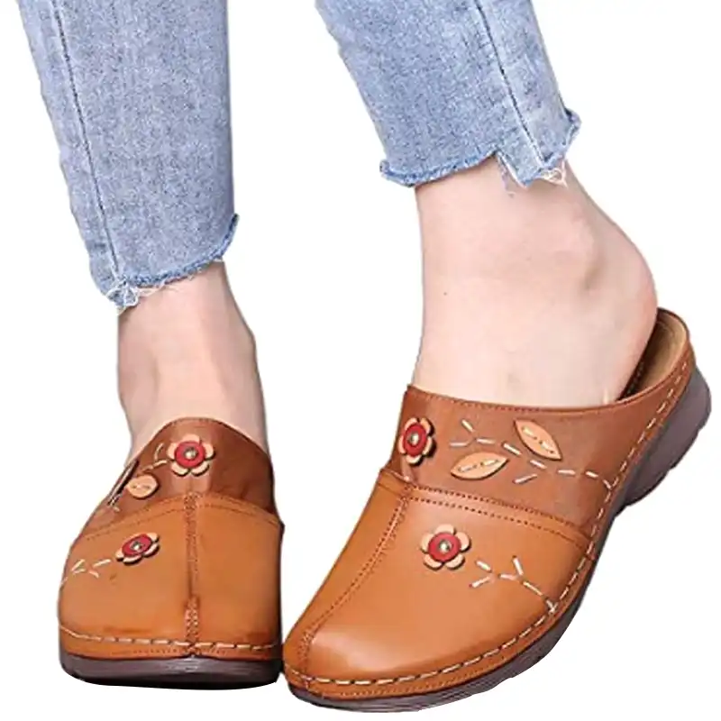 2020 New Women Clogs Sandals Ladies 