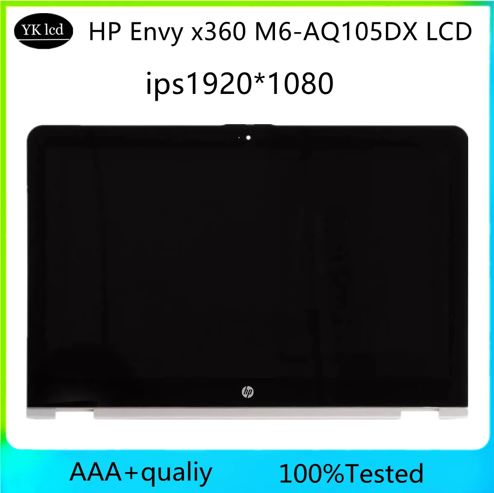 ЖК-сенсорный экран в сборе FHD 1920x1080 для HP Envy x360 M6-AQ105DX | Компьютеры и офис