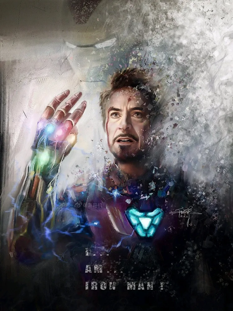 Мстители Endgame IronMan бесконечная перчатка камни съемный светодиодный светильник Косплей Arm Thanos ПВХ перчатки супергерой оружие реквизит