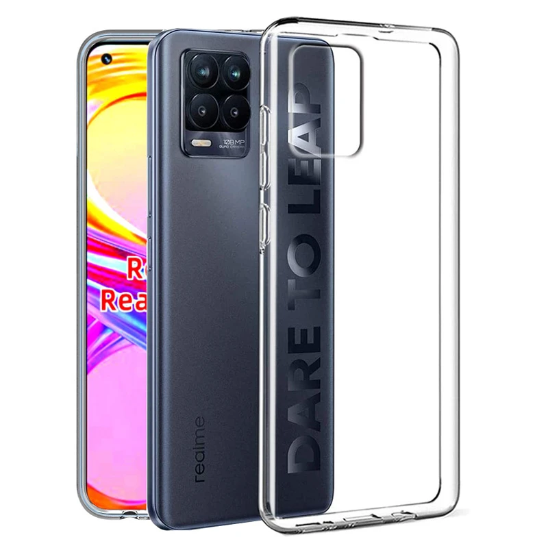 Realme Silicone Case 2025