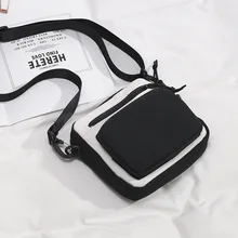 Сумки-холсты Для женщин Стиль Мода в Корейском стиле-Стиль универсальная сумка на плечо, для студентов сумка модный Детский жакет из денима для девочки; маленький на голову