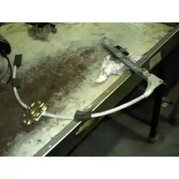 

2025191 window lifter Rear Left Skoda Felicia Van 1.9 Cat Diesels