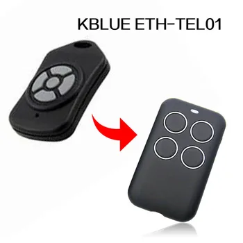 

KBLUE ETH-TEL01 remote control compatible copy KBLUE gate garage door 433mhz 868mhz remote control