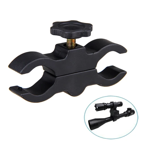 

Barrel Mount Rifle Scope Mounting Tools Gun Mount For IR Light Night Vision Flashlight Torch Suitable For 20-35mm
