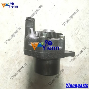 

For Yanmar 4TN100 4TN100T Oil Pump 119000-32001 119060-32000 Fit CA1200 Tractor 4TN100E-ACG 4TN100E-ACGD Diesel Engine Parts