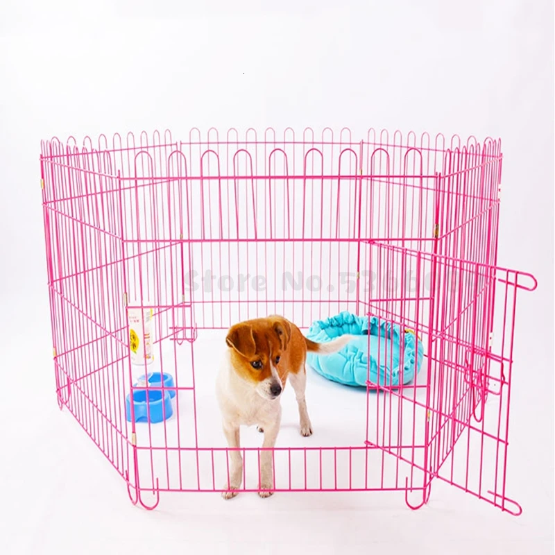 indoor puppy fence