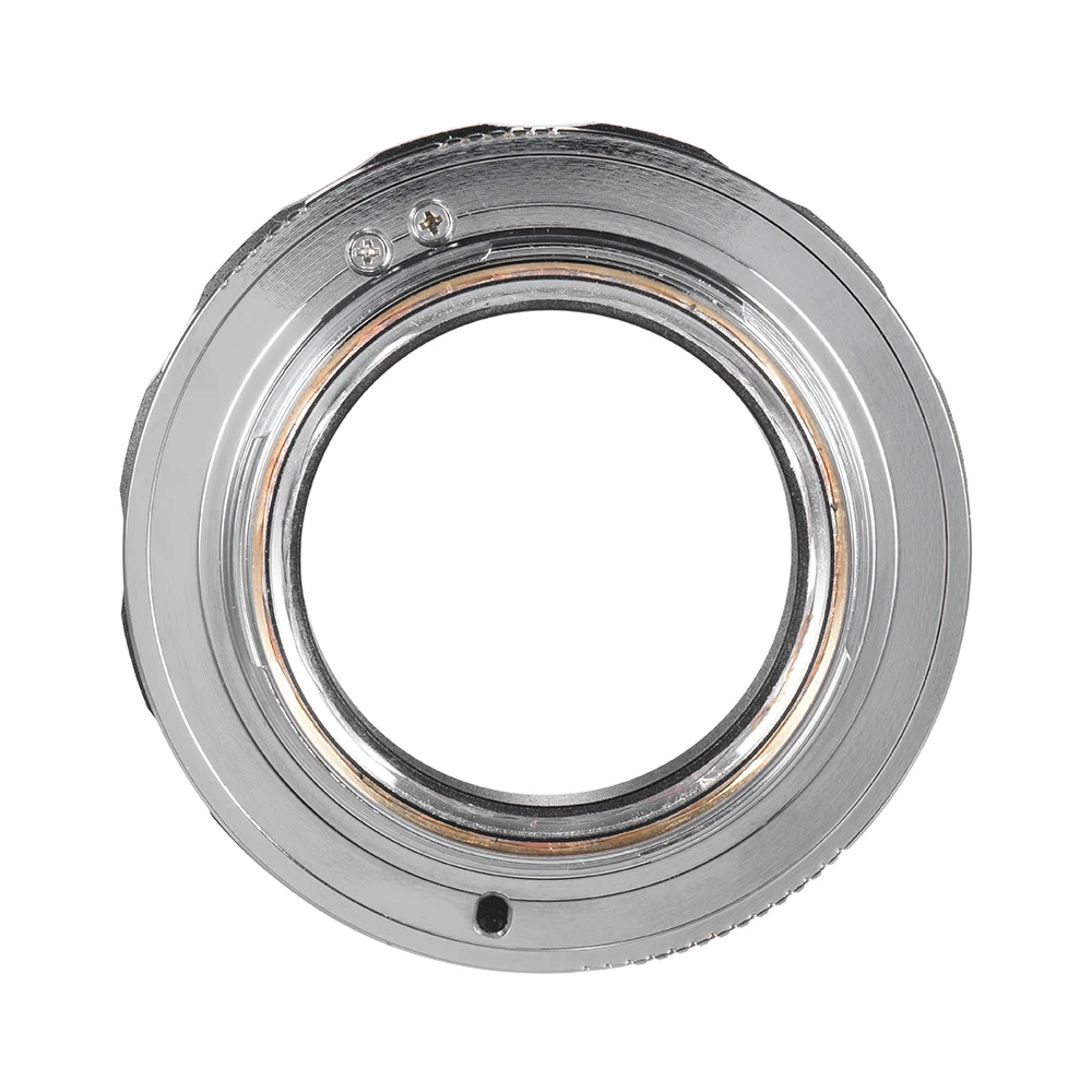 Andoer LM-NEX Крепление объектива камеры переходное кольцо ручной фокус для Leica M дальномер LM-E Крепление объектива для использования для sony