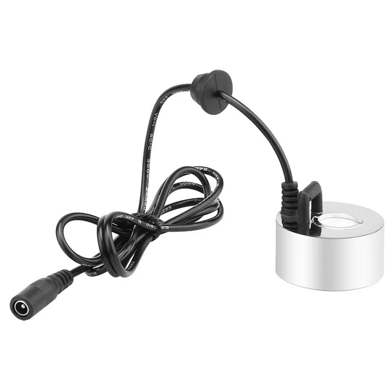 Ультразвуковой туман поставщик ультразвуковых аэрозолей Алюминий Maker для фонтан