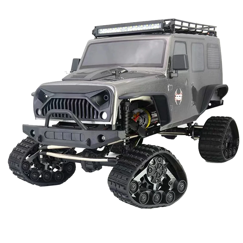 1/10 треки колеса сандмобиль преобразования снега шины для RGT EX86100 ...