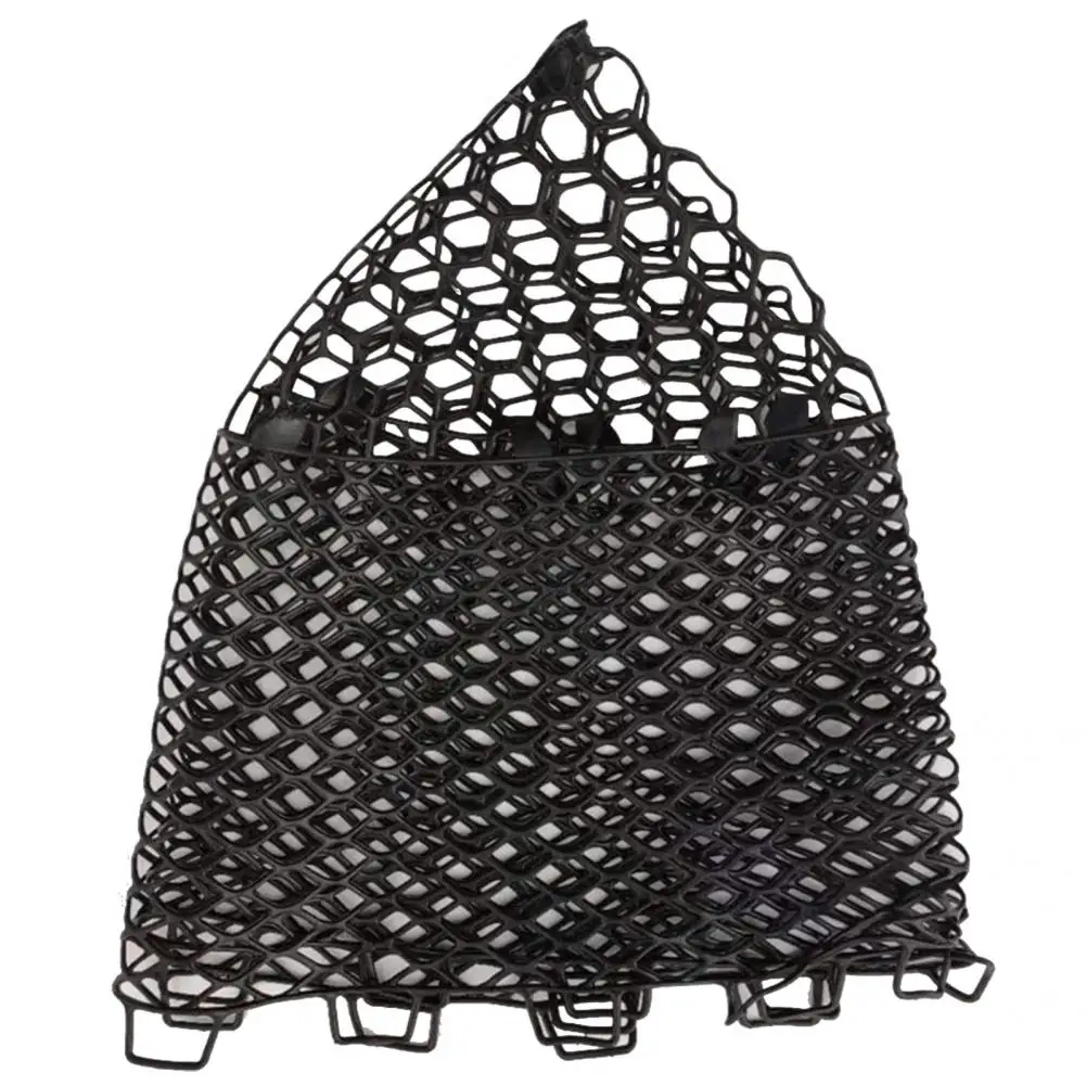 Landing Net Rubber 2 Sizes Easy to Carry