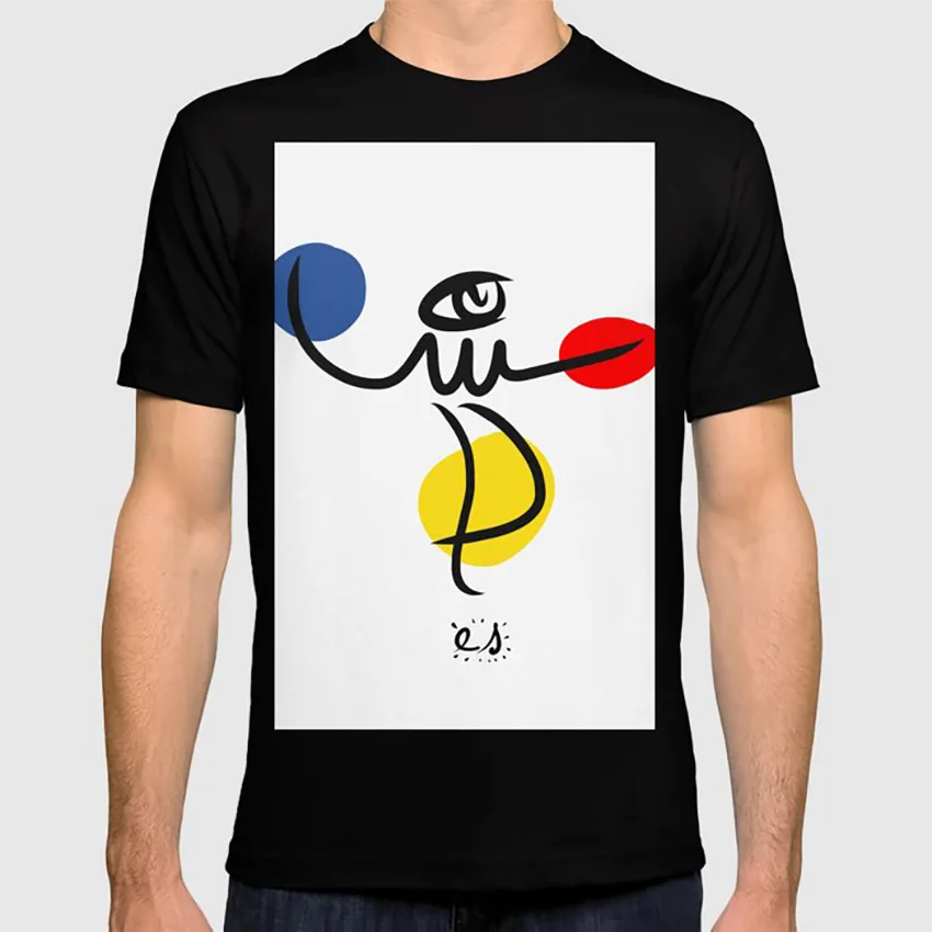 The Juggler of Life Minimal Art Design T shirt street art illustration minimalism expressionism home decor |