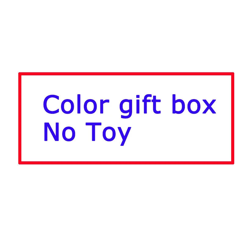Индуктивные игрушки без батареи для рисования, тракинга, слежения, робот, грузовик, Индукционная машина, литье под давлением, волшебная ручка, игрушка, сделай сам, Пингвин, дропш - Цвет: Gift box without toy