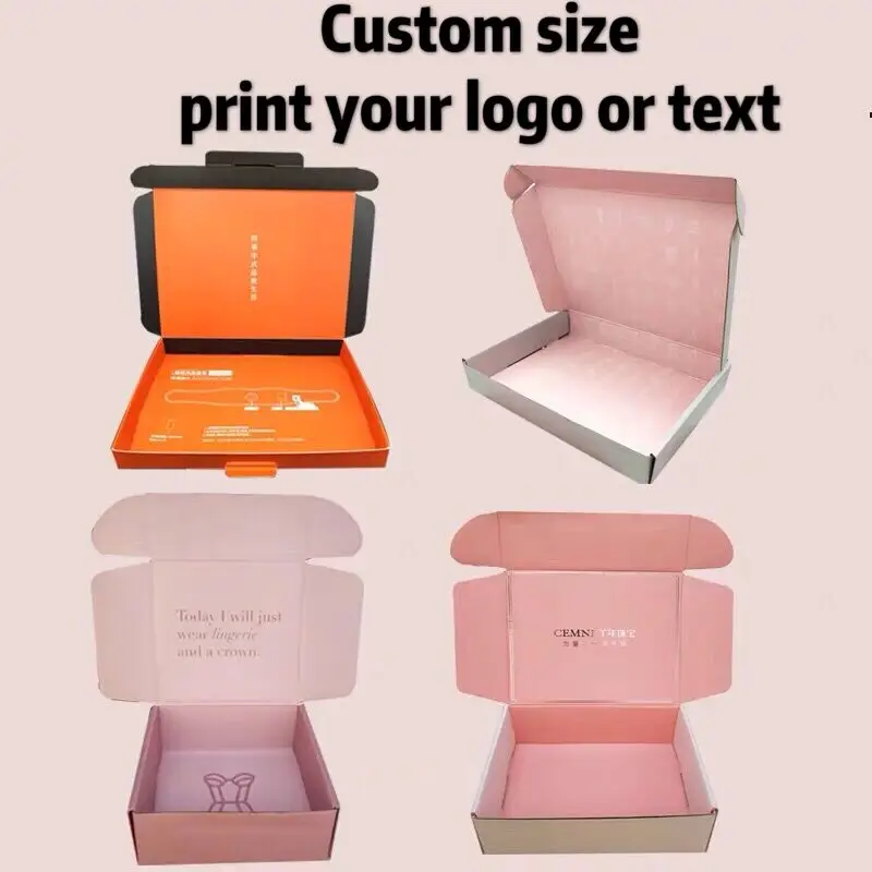 custom boxes